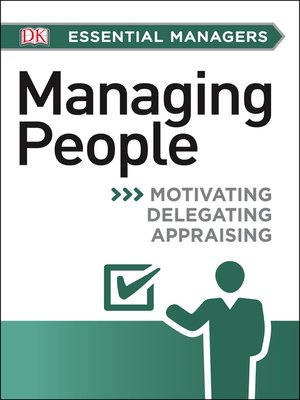 Managing People - ebook
